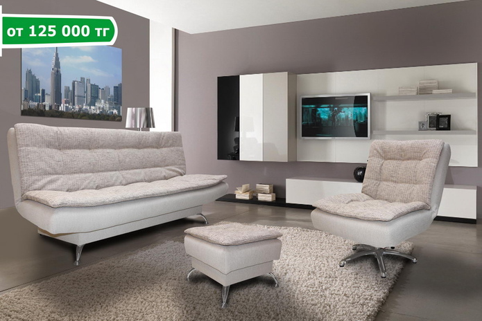 Мягкая мебель в духе европейских дизайнеров - PR